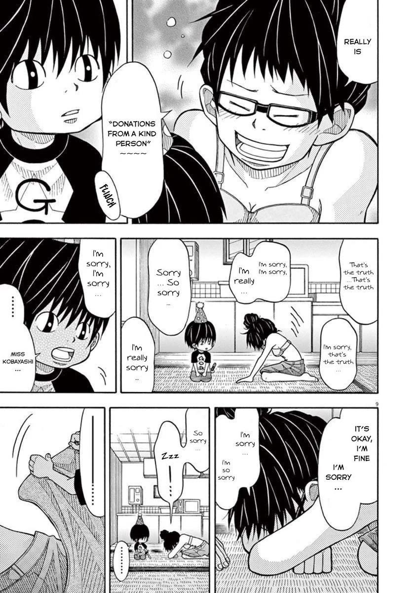 Kotaro Lives Alone, Chapter 24 image 09